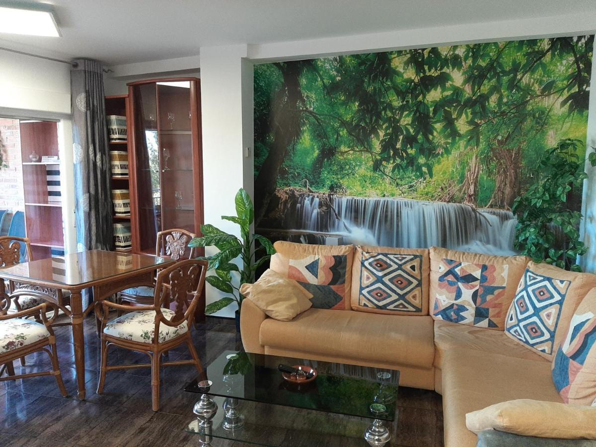Angel Appartement Zamora Buitenkant foto