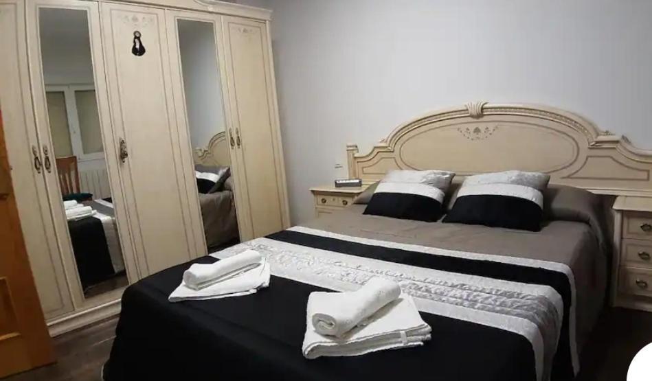 Angel Appartement Zamora Buitenkant foto